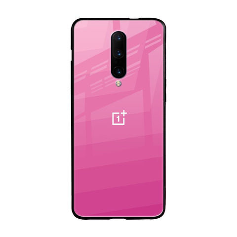 Pink Ribbon Caddy OnePlus 7 Pro Glass Back Cover Online