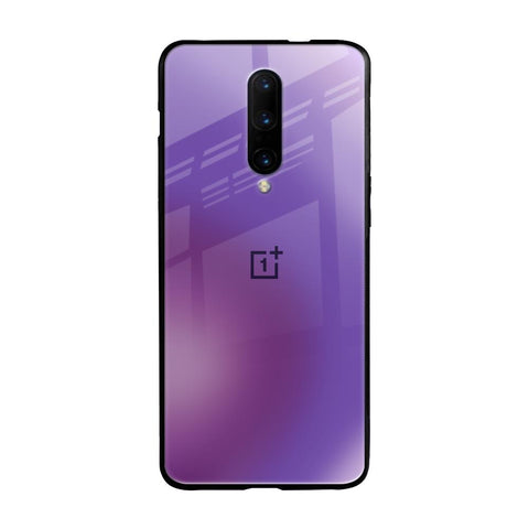Ultraviolet Gradient OnePlus 7 Pro Glass Back Cover Online