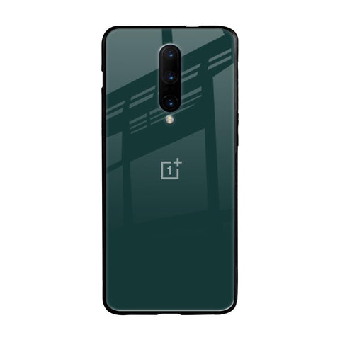 Olive OnePlus 7 Pro Glass Back Cover Online