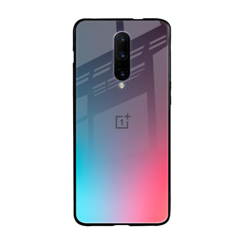 Rainbow Laser OnePlus 7 Pro Glass Back Cover Online