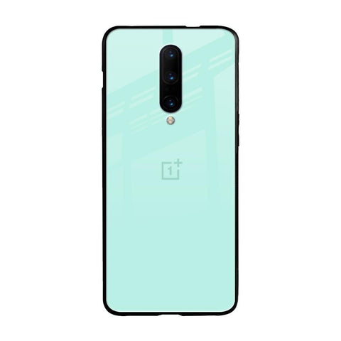 Teal OnePlus 7 Pro Glass Back Cover Online