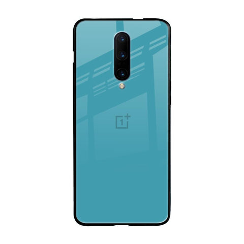 Oceanic Turquiose OnePlus 7 Pro Glass Back Cover Online