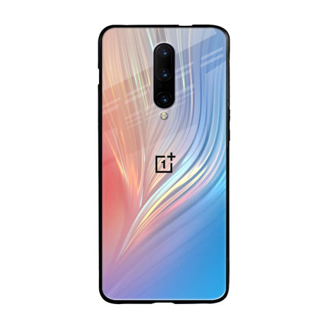 Mystic Aurora OnePlus 7 Pro Glass Back Cover Online