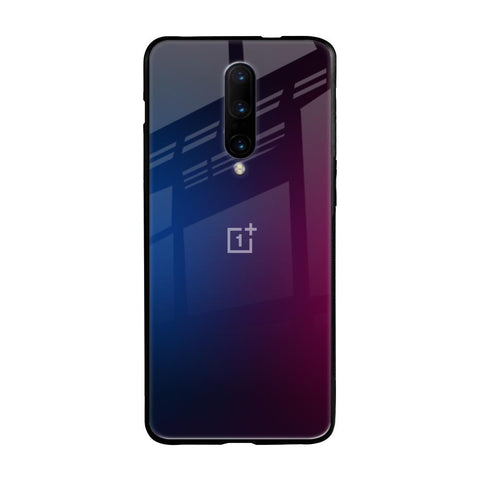 Mix Gradient Shade OnePlus 7 Pro Glass Back Cover Online