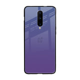 Indigo Pastel OnePlus 7 Pro Glass Back Cover Online
