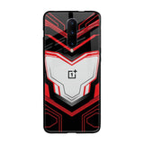 Quantum Suit OnePlus 7 Pro Glass Back Cover Online