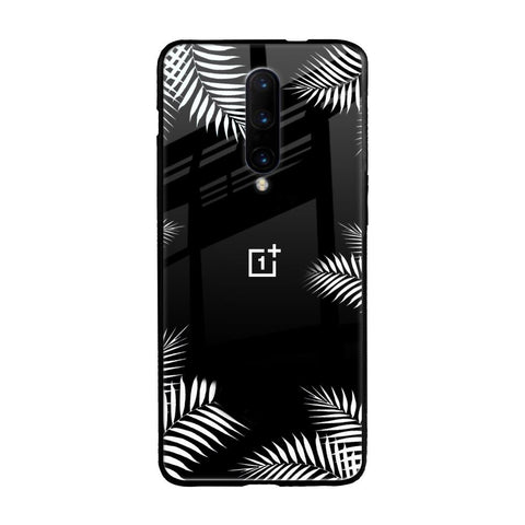 Zealand Fern Design OnePlus 7 Pro Glass Back Cover Online