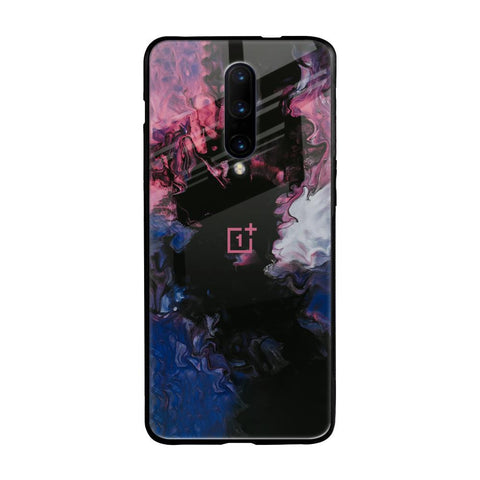Smudge Brush OnePlus 7 Pro Glass Back Cover Online