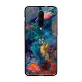 Colored Storm OnePlus 7 Pro Glass Back Cover Online