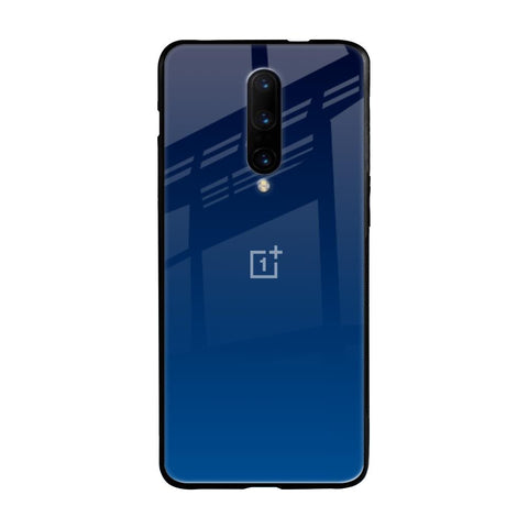 Very Blue OnePlus 7 Pro Glass Back Cover Online