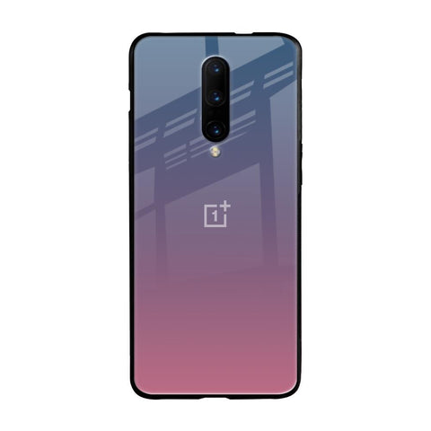 Pastel Gradient OnePlus 7 Pro Glass Back Cover Online
