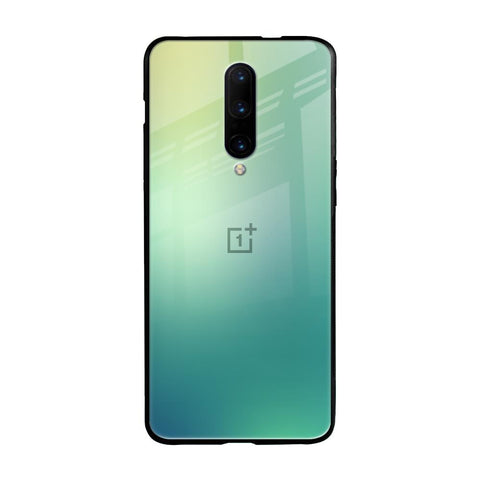 Dusty Green OnePlus 7 Pro Glass Back Cover Online