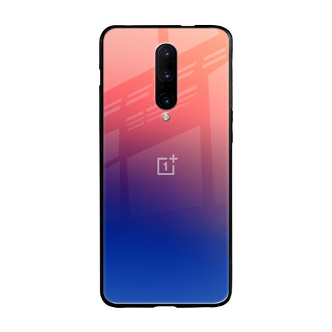 Dual Magical Tone OnePlus 7 Pro Glass Back Cover Online