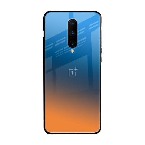 Sunset Of Ocean OnePlus 7 Pro Glass Back Cover Online