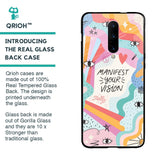 Vision Manifest Glass Case for OnePlus 7 Pro