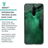 Emerald Firefly Glass Case For OnePlus 7 Pro