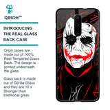 Life In Dark Glass Case For OnePlus 7 Pro