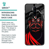 Lord Hanuman Glass Case For OnePlus 7 Pro