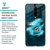 Power Of Trinetra Glass Case For OnePlus 7 Pro