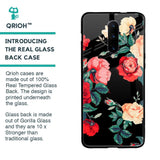 Floral Bunch Glass Case For OnePlus 7 Pro