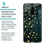 Dazzling Stars Glass Case For OnePlus 7 Pro
