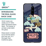 Tour The World Glass Case For OnePlus 7 Pro
