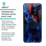 God Of War Glass Case For OnePlus 7 Pro