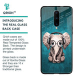Adorable Baby Elephant Glass Case For OnePlus 7 Pro