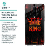 Royal King Glass Case for OnePlus 7 Pro