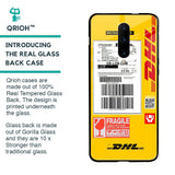 Express Worldwide Glass case For OnePlus 7 Pro
