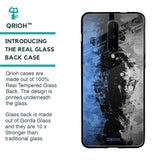 Dark Grunge Glass Case for OnePlus 7 Pro