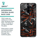 Vector Art Glass Case for OnePlus 7 Pro