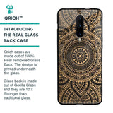Luxury Mandala Glass Case for OnePlus 7 Pro