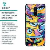 Anime Legends Glass Case for OnePlus 7 Pro