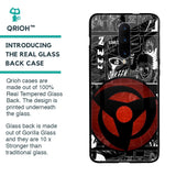 Sharingan Glass Case for OnePlus 7 Pro