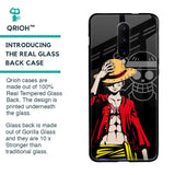 Hat Crew Glass Case for OnePlus 7 Pro