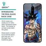 Branded Anime Glass Case for OnePlus 7 Pro
