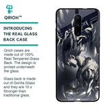 Sketch Art DB Glass Case for OnePlus 7 Pro