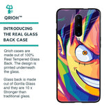 Monkey Wpap Pop Art Glass Case for OnePlus 7 Pro