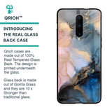 Marble Ink Abstract Glass Case for OnePlus 7 Pro