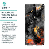 Lava Explode Glass Case for OnePlus 7 Pro