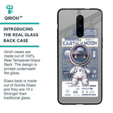 Space Flight Pass Glass Case for OnePlus 7 Pro