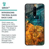 Architecture Map Glass Case for OnePlus 7 Pro