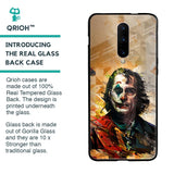 Psycho Villain Glass Case for OnePlus 7 Pro