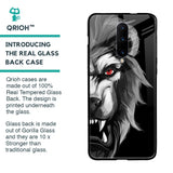 Wild Lion Glass Case for OnePlus 7 Pro