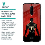 Mighty Superhero Glass case For OnePlus 7 Pro