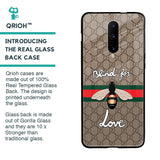 Blind For Love Glass case for OnePlus 7 Pro