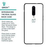 Arctic White Glass Case for OnePlus 7 Pro