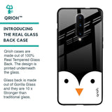 Cute Penguin Glass Case for OnePlus 7 Pro