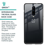Stone Grey Glass Case For OnePlus 7 Pro